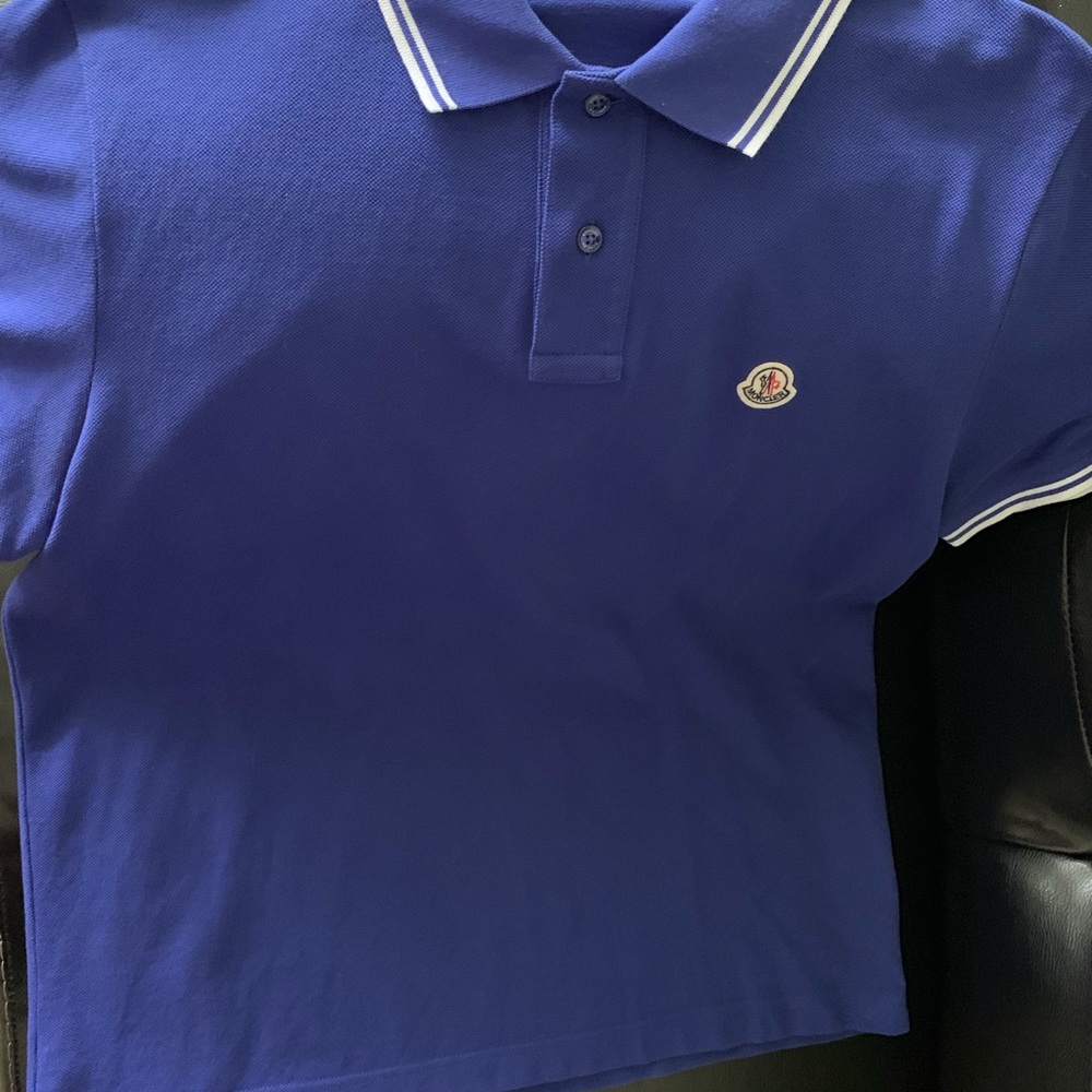 Moncler Polo Shirt - Picture 2 of 3